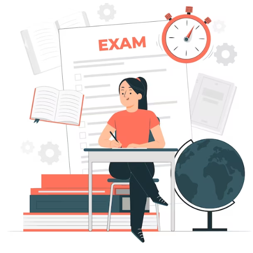 Exam preparation guide for PU College students