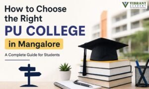 How to Choose the Right PU College in Mangalore