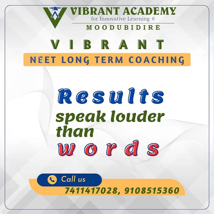Vibrant Academy NEET