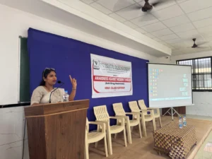 Drug Awareness Programme