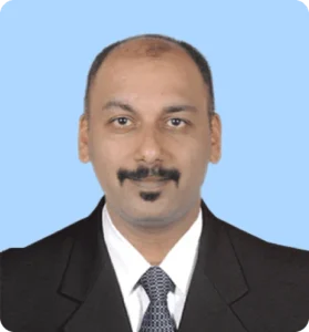 Mr. Arun D Silva
