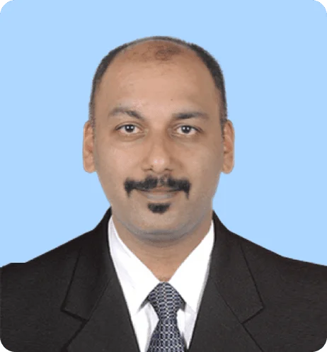 Mr. Arun D Silva
