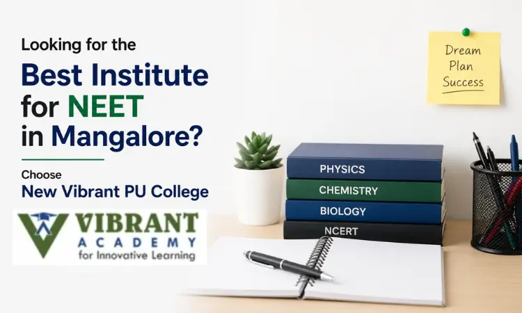 Best Institute for NEET in Mangalore