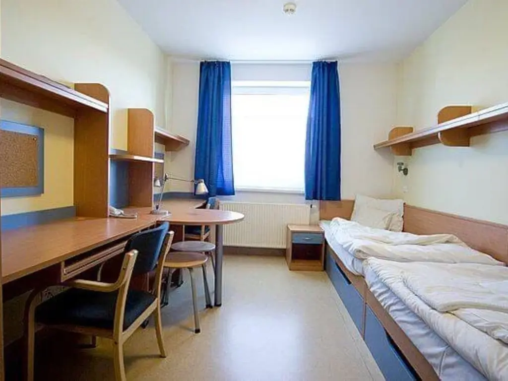Excellent Hostel Facilities