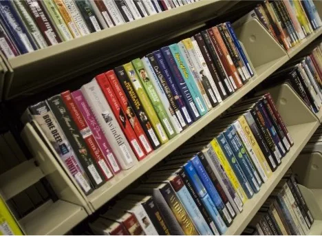 LIBRARY