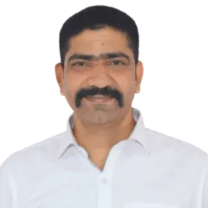 Mr. Chandrasekhara Raje Urs - Chemistry Faculty