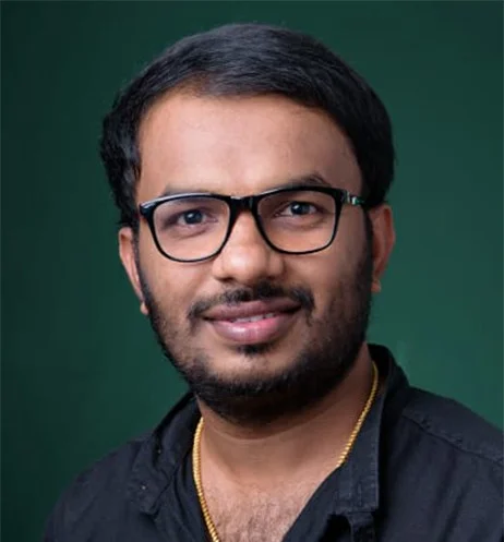 Mr. Niketh Mohandas Shetty