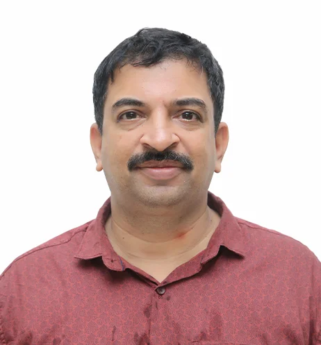 Mr. Shamprasad S
