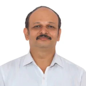 Mr. Yogesh Bedekar - Zoology Faculty