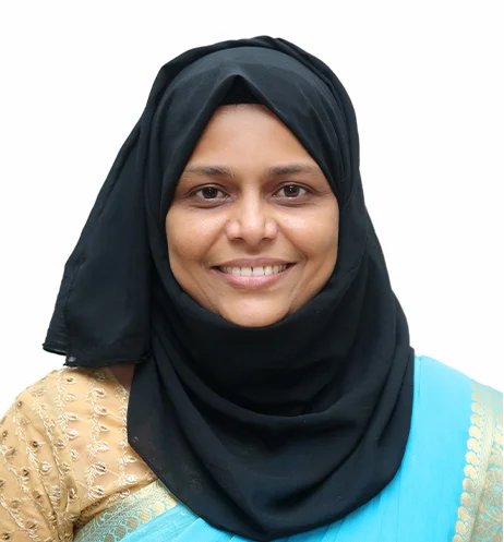 Mrs. Sahira P