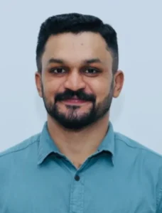 Mr. Nithin P S