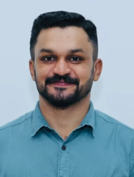 Mr. Nithin P S