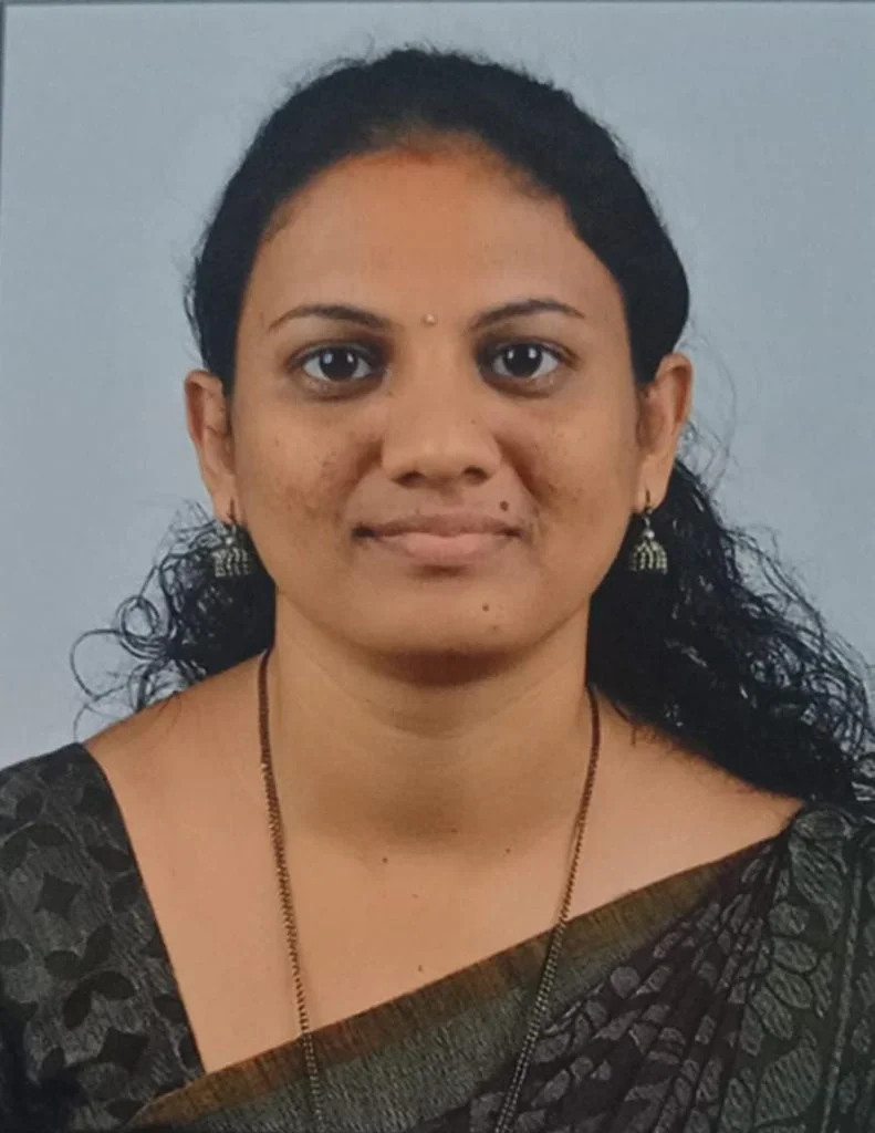 Mr. Shwetha E