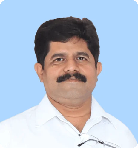 Dr. S. N. Venkatesh Nayak