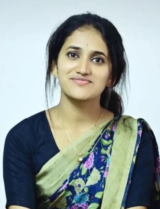 Ms. Prajna Shetty