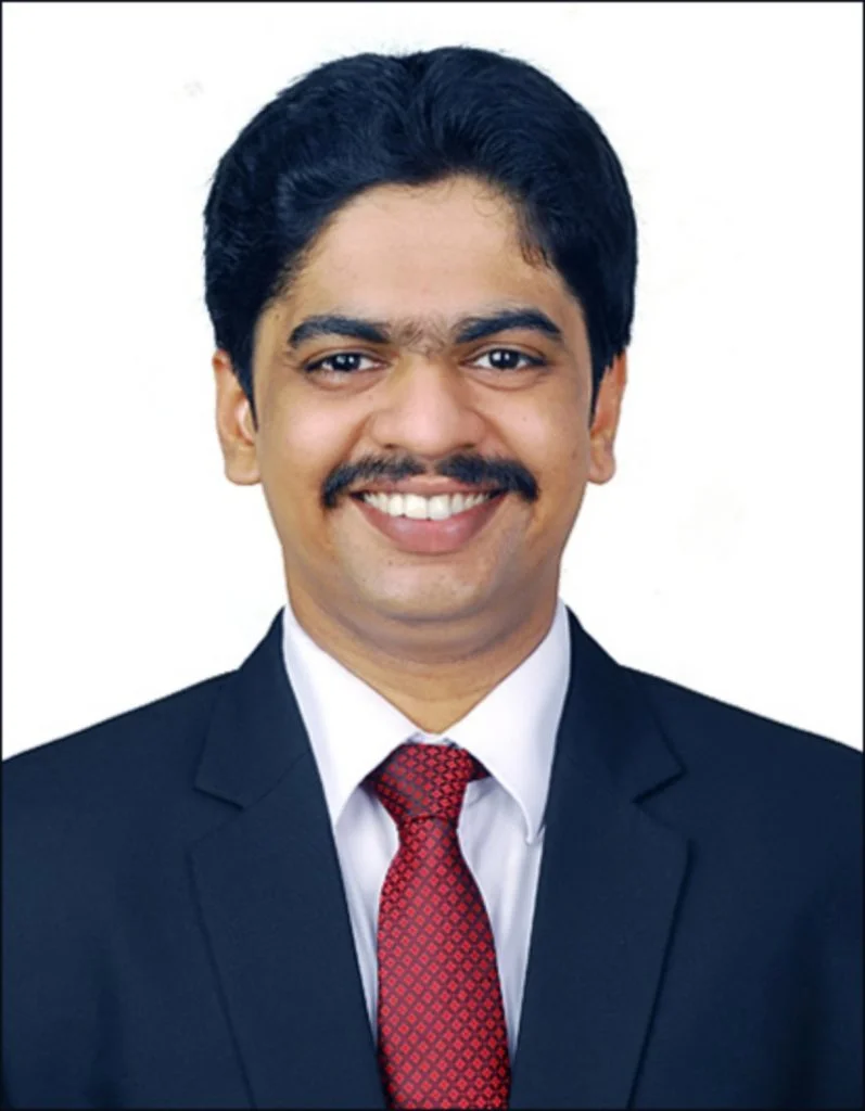 Mr. Rakesh Hosabettu