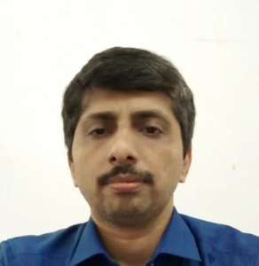Mr. Vikas Hebbar P