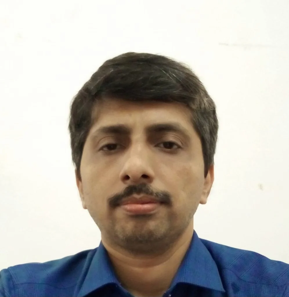 Mr. Vikas Hebbar P