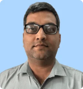 Mr. Vinayaka Shenoy B