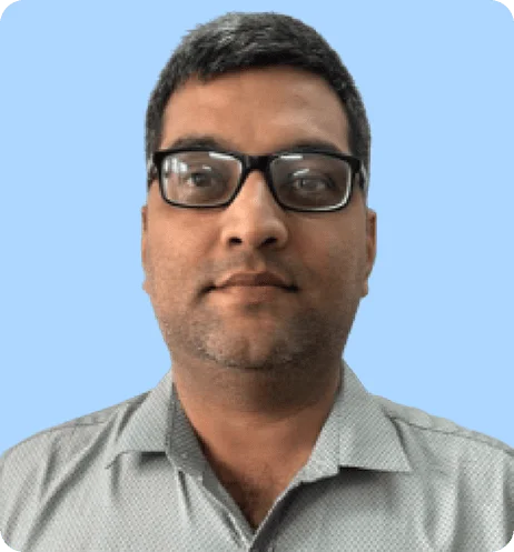 Mr. Vinayaka Shenoy B