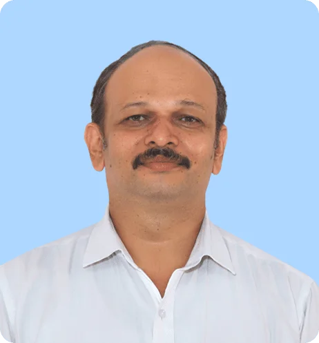 Mr. Yogesh Bedekar