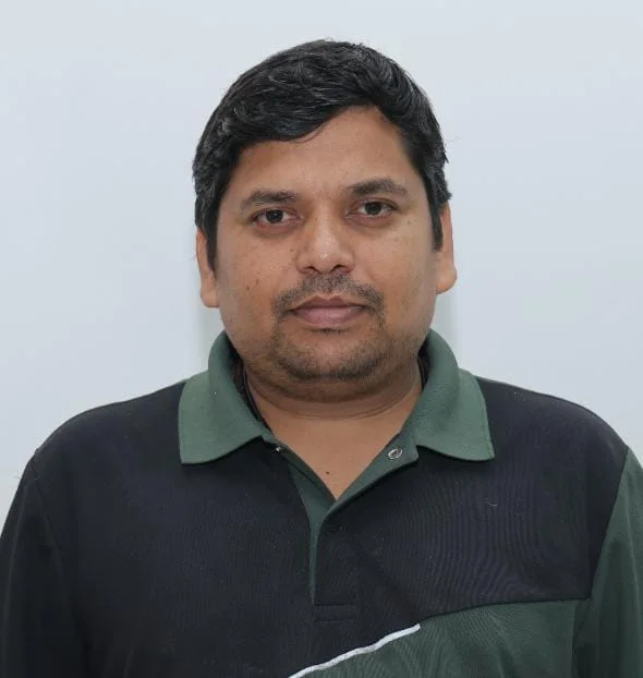 Mr. Anuragh Kumar Prasad