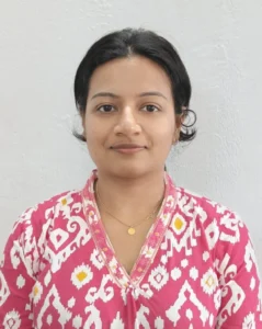 Ms. A P Chaithra