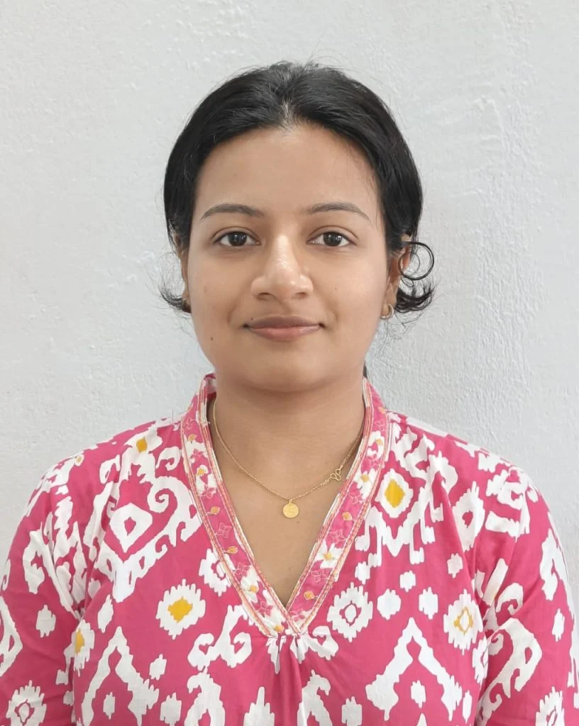 Ms. A P Chaithra