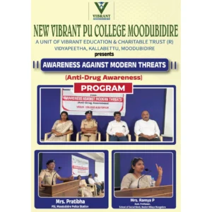 Drug Awareness Programme