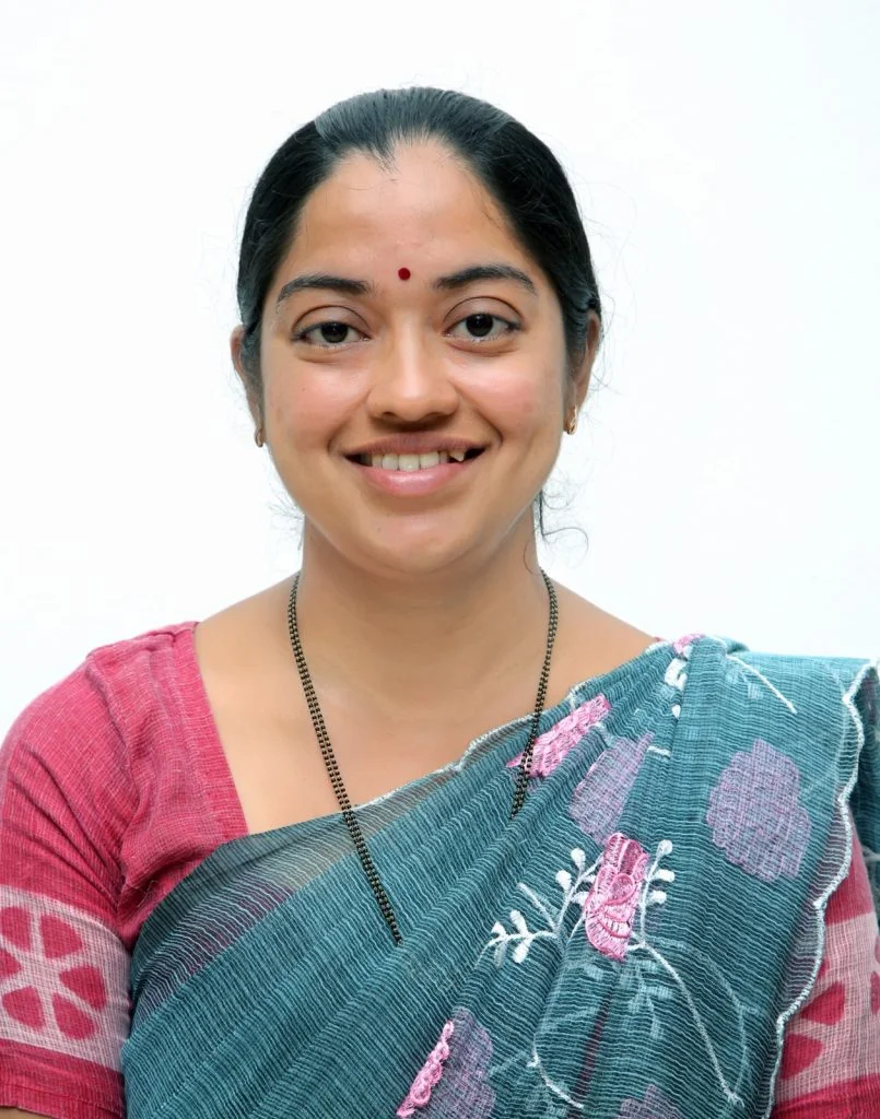Mrs. Dhanashree Kudva (HOD)
