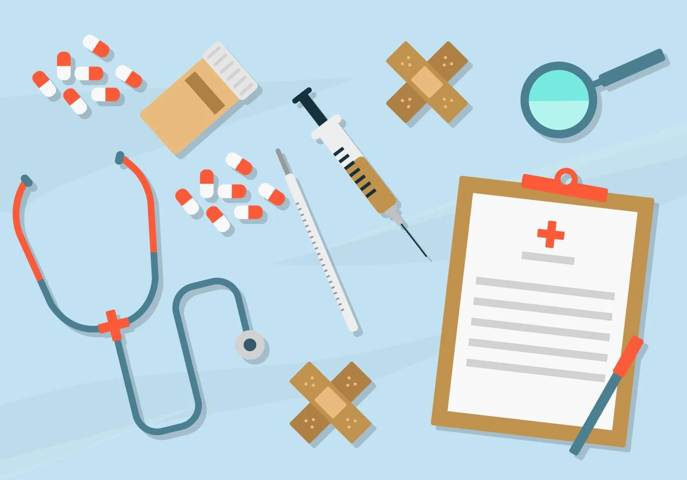 free-medical-vector