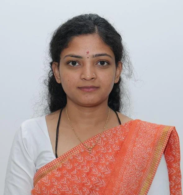 Ms. Ganashree B. S