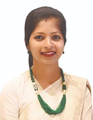 Ms. Rashmitha K R