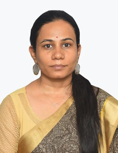 Ms. Shruthi Biradar