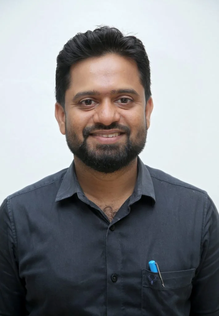 Mr. Yogesh Shetty