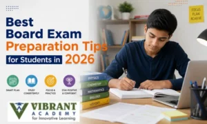 Best Board Exam Preparation Tips