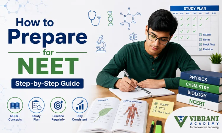 How to Prepare for NEET