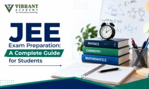 JEE Exam Preparation