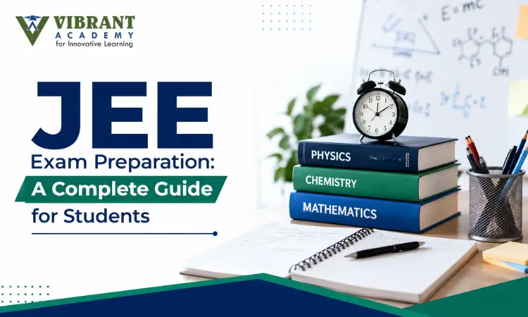 JEE Exam Preparation