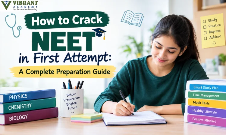 How to Crack NEET in First Attempt