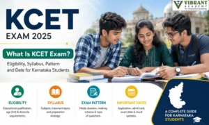 What Is KCET Exam Eligibility, Syllabus, Pattern, Date